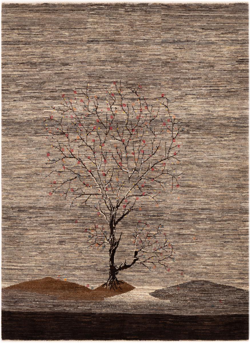 Dywan perski Persja Gabbeh Loribaft Nowbaft 214x159 214x159, Dywan perski Ręcznie tkane