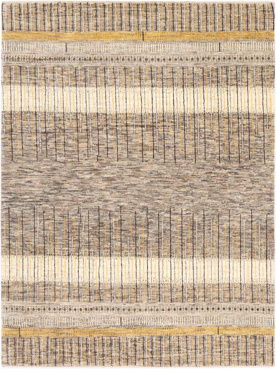 Persian rug Perser Gabbeh Loribaft Natura 195x147 195x147, Persian rug Hand-knotted