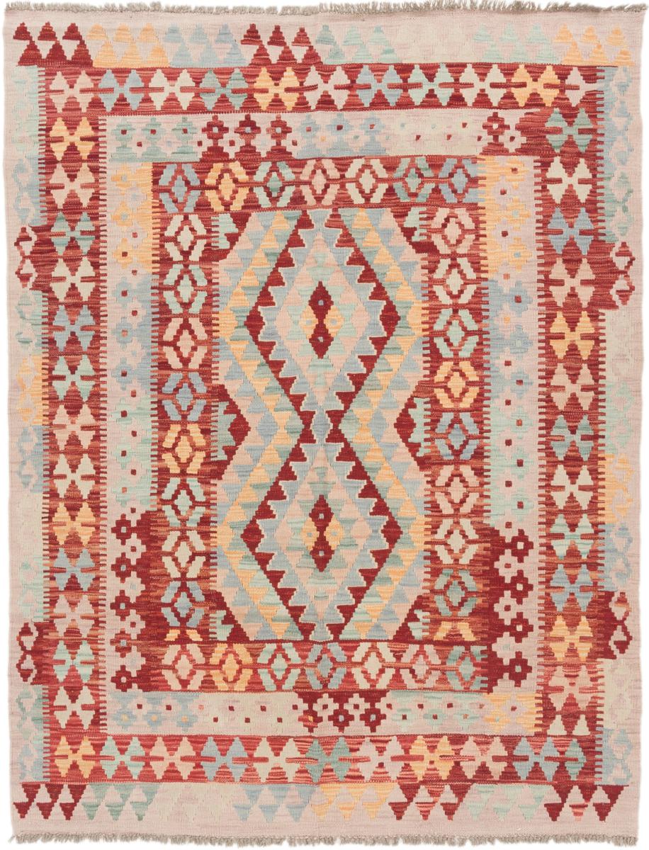 Afgán szőnyeg Kilim Afgán 6'4"x4'11" 6'4"x4'11", Perzsa szőnyeg szőttesek