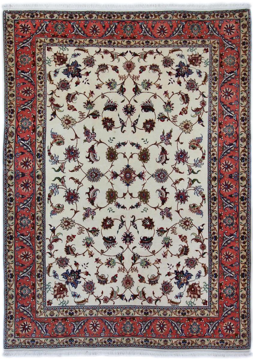 Perzisch tapijt Tabriz 50Raj 207x149 207x149, Perzisch tapijt Handgeknoopte