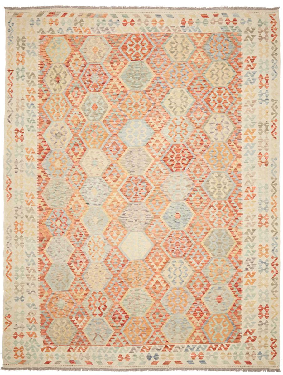 Tappeto Afgano Kilim Afghan 392x297 392x297, Tappeto persiano Tessuto a mano