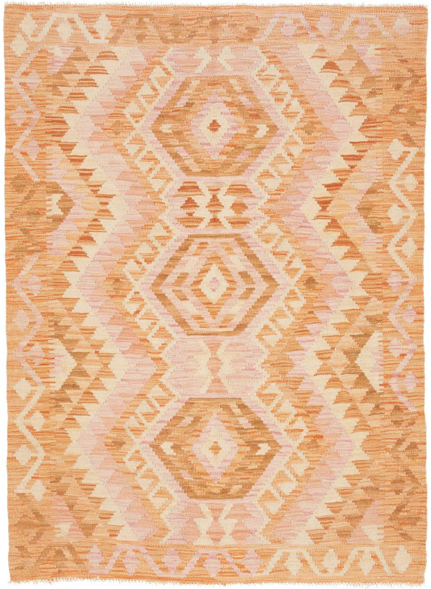 Αφγανικό χαλί Κιλίμ Afghan 143x104 143x104, Περσικό χαλί Οι κόμποι έγιναν με το χέρι