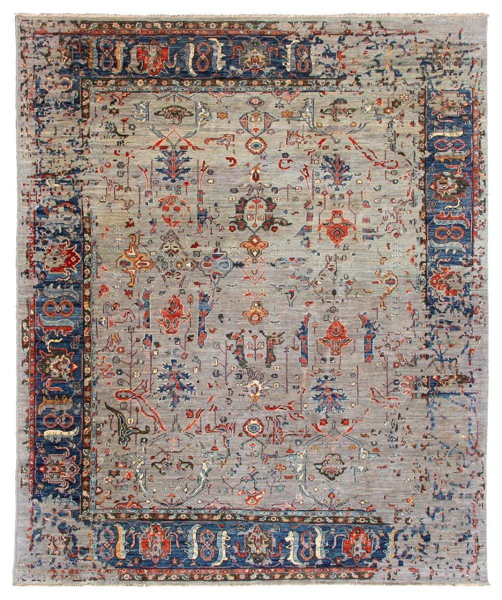 Alfombra pakistaní Arijana 364x272 364x272, Alfombra persa Anudado a mano