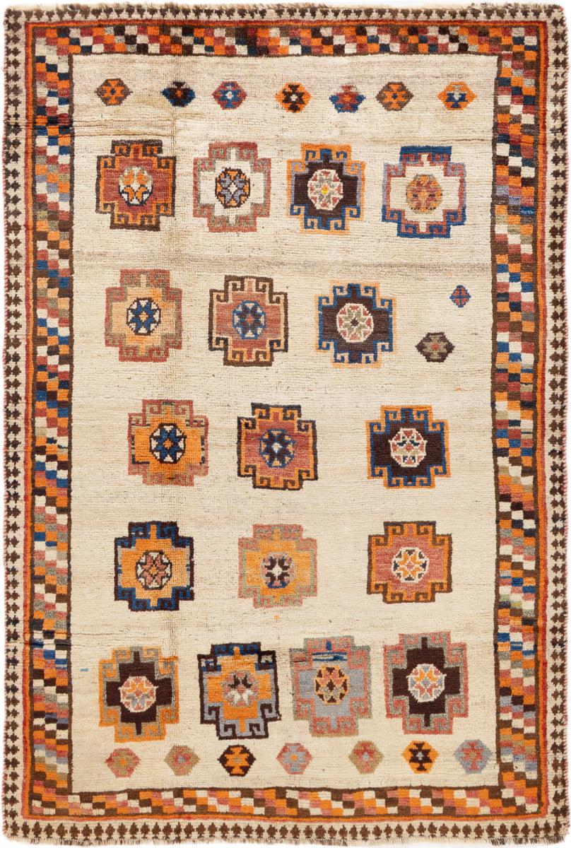 Tappeto persiano Persia Gabbeh Ghashghai 183x118 183x118, Tappeto persiano Annodato a mano