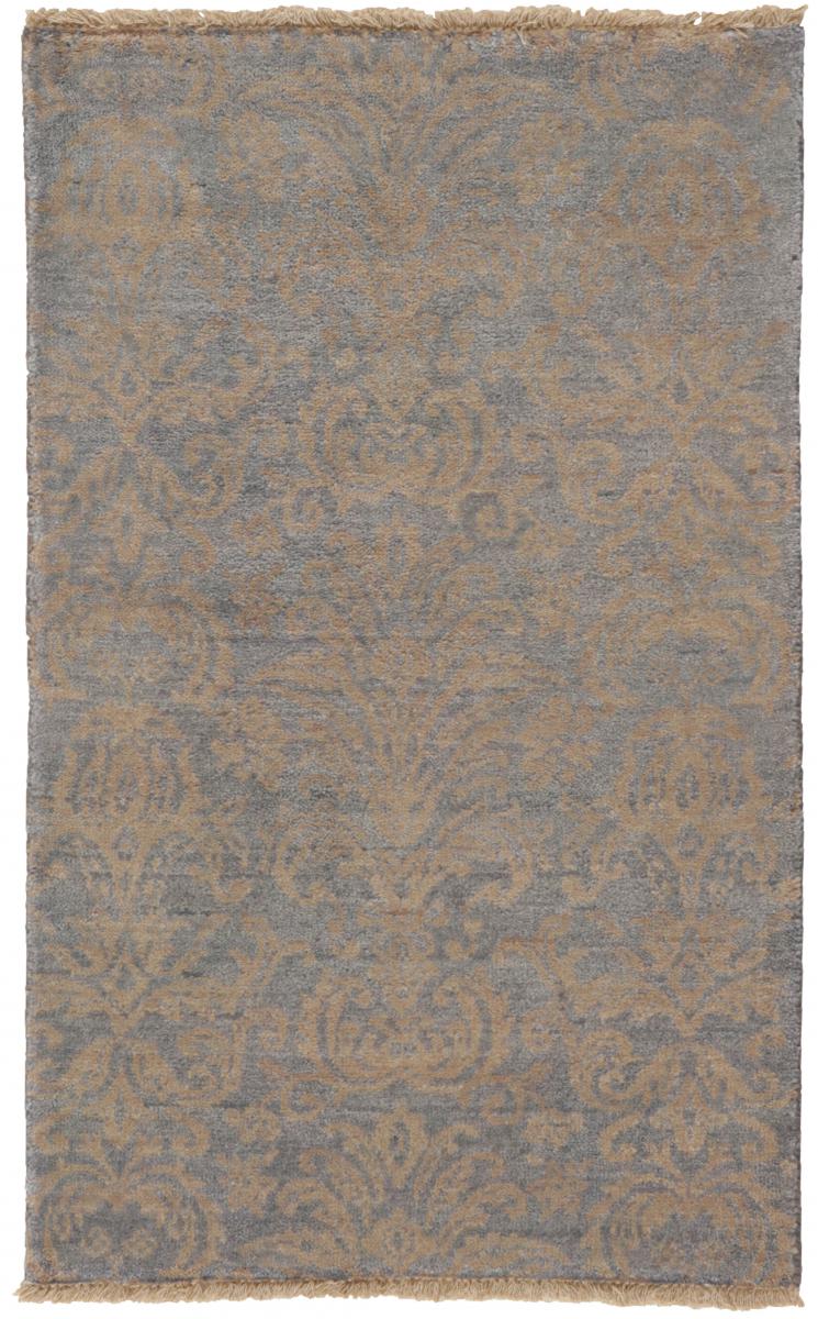 Indo rug Sindhi 89x59 89x59, Persian Rug Knotted by hand