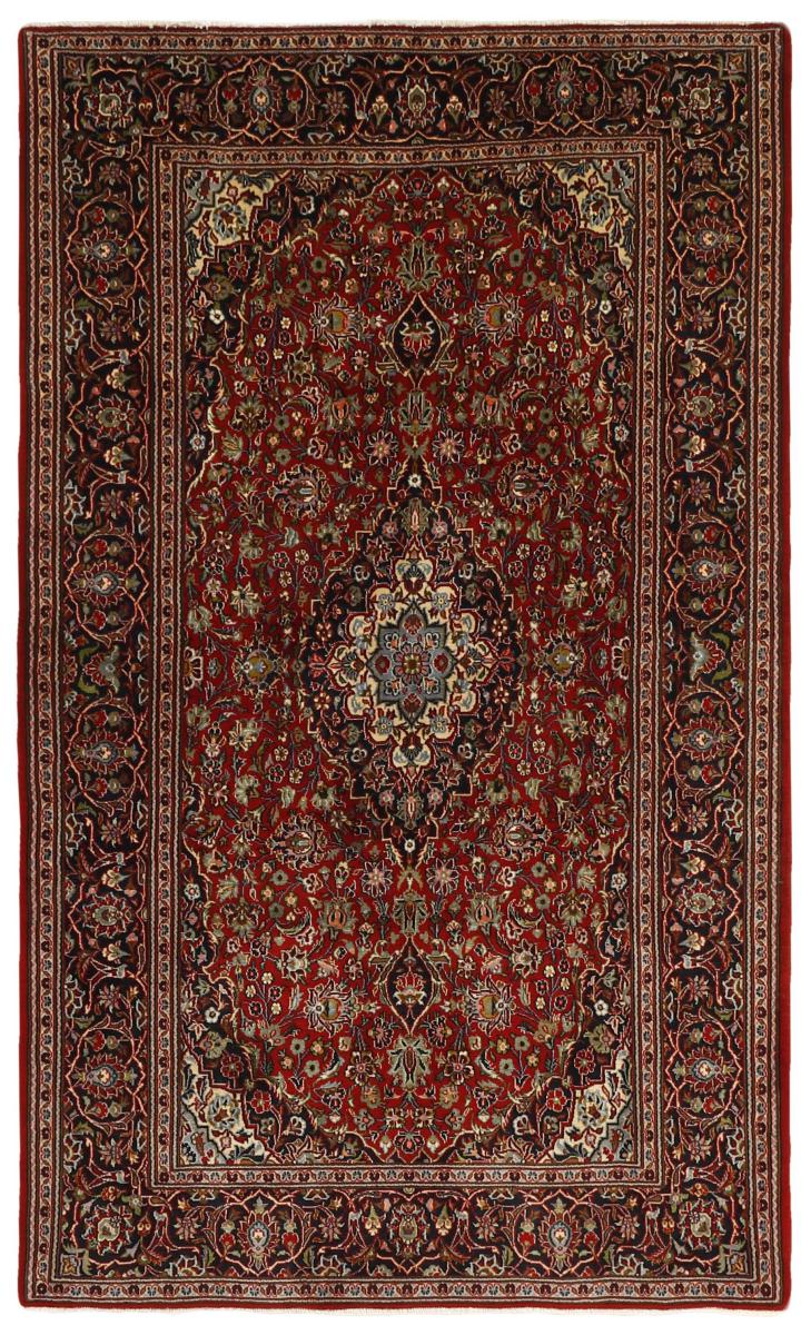 Perzisch tapijt Keshan 234x137 234x137, Perzisch tapijt Handgeknoopte