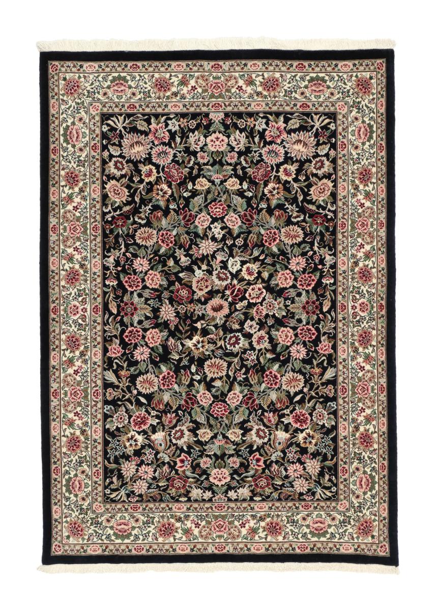 Dywan perski Kom Sherkat Jedwabna Osnowa 156x108 156x108, Dywan perski Ręcznie tkane