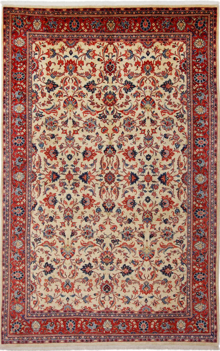 Persian Rug Gaizabad 318x199 318x199, Persian Rug Knotted by hand