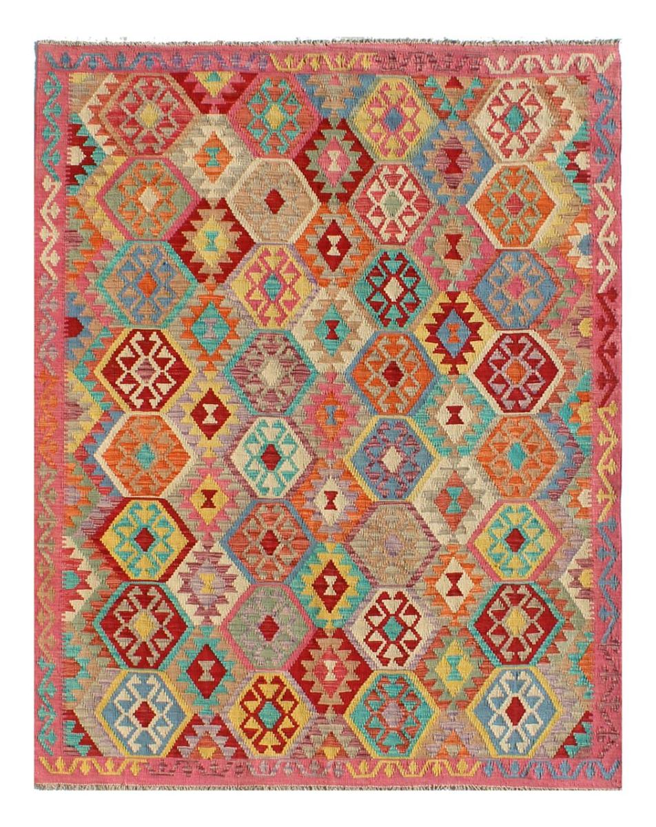 Tappeto Afgano Kilim Afghan 278x200 278x200, Tappeto persiano Tessuto a mano