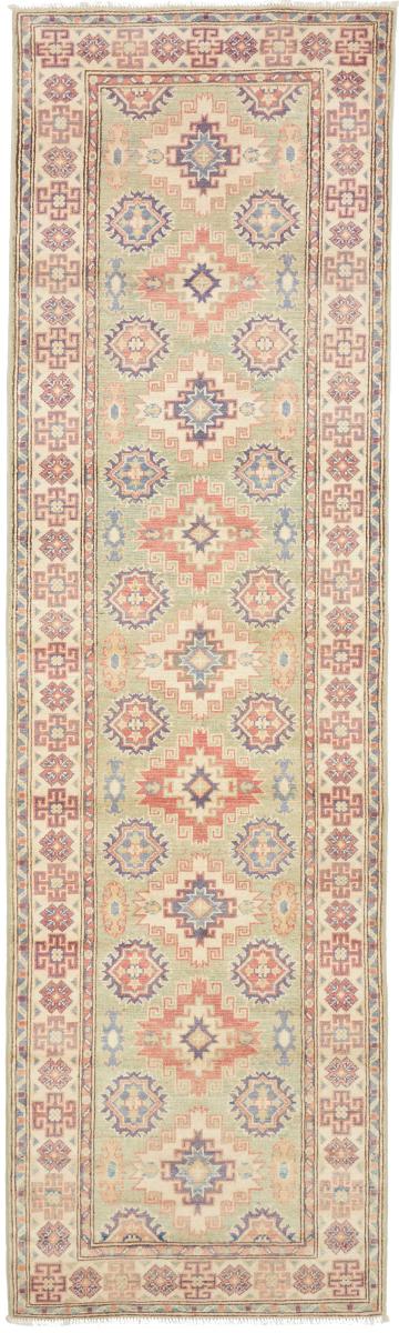パキスタン絨毯 Kazak 299x87 299x87, ペルシャ絨毯 手織り