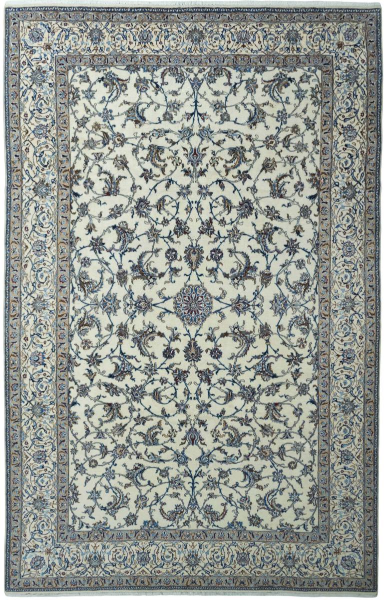 Persian Rug Nain 9La 401x257 401x257, Persian Rug Knotted by hand