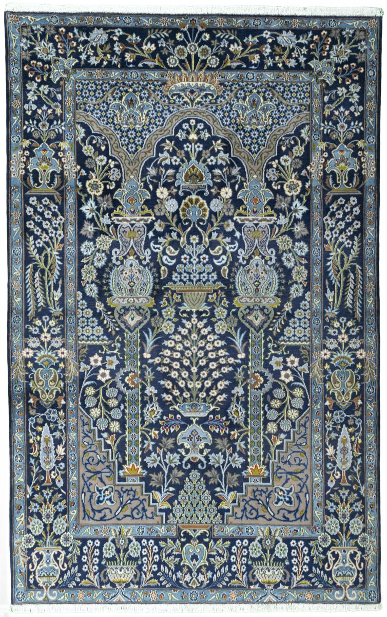 Perzsa szőnyeg Kashan 221x142 221x142, Perzsa szőnyeg Kézzel csomózva