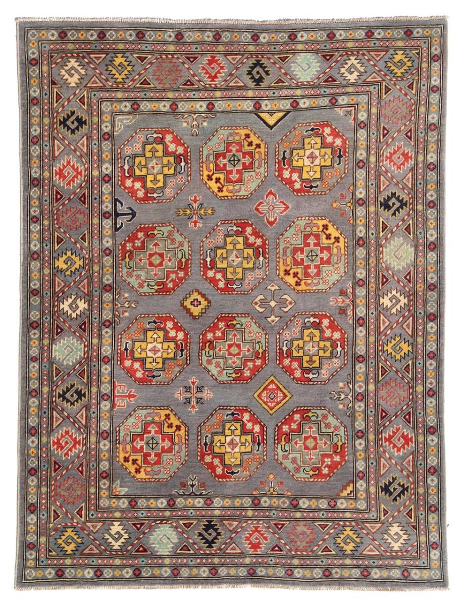 Alfombra pakistaní Kazak Edition 197x146 197x146, Alfombra persa Anudado a mano