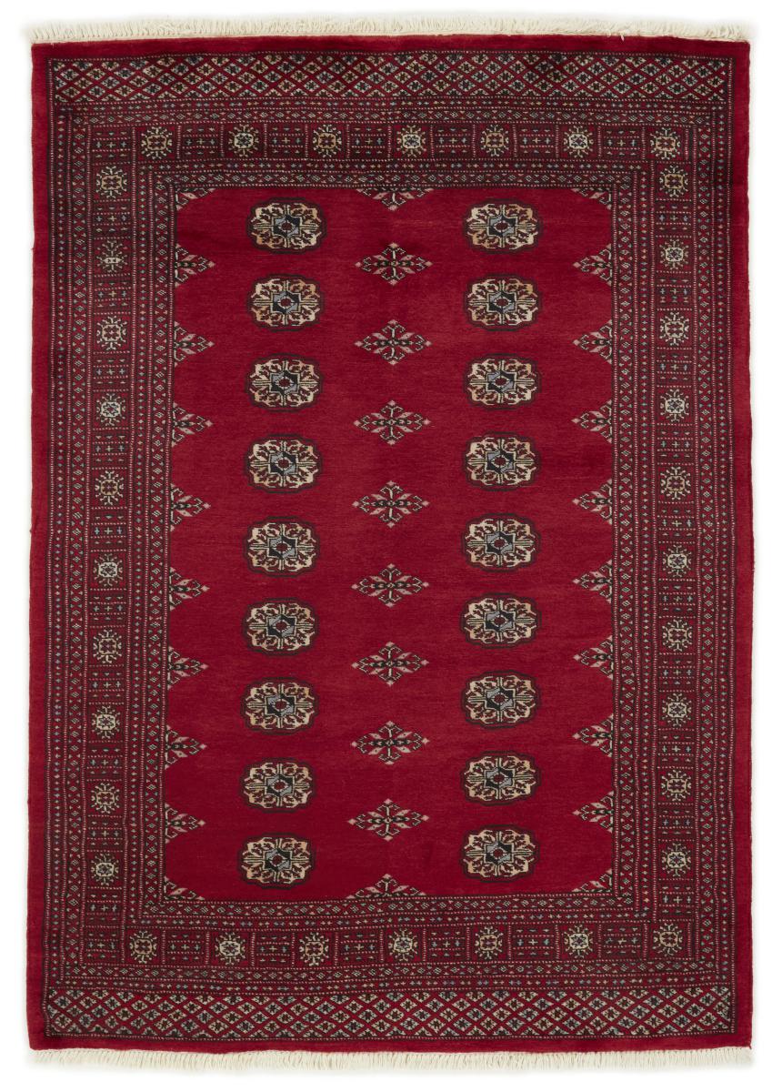 Tapis pakistanais Pakistan Buchara 2ply 204x145 204x145, Tapis persan Noué à la main
