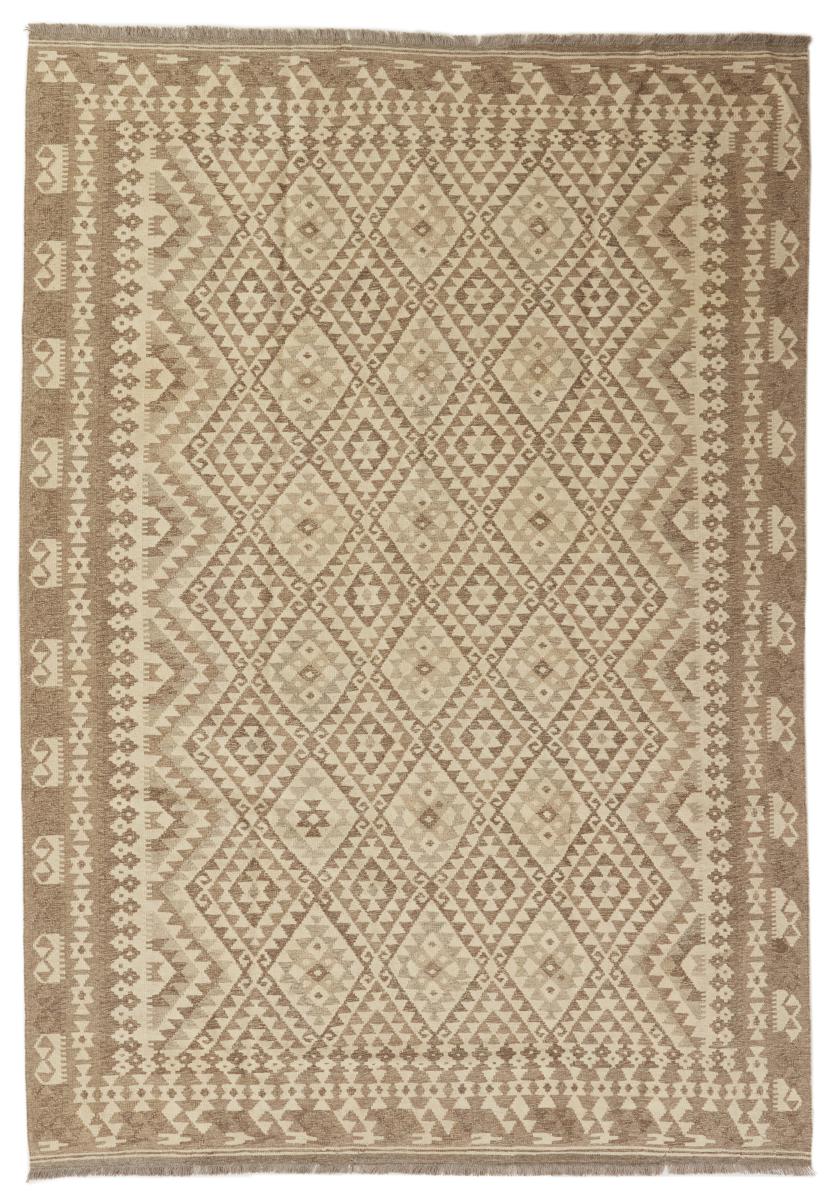 Afghan rug Kilim Afghan 292x205 292x205, Persian rug Handwoven