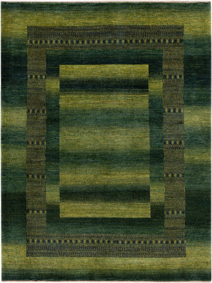 Tapete persa Persa Gabbeh Loribaft Atash 223x169 223x169, Tapete persa Atado à mão