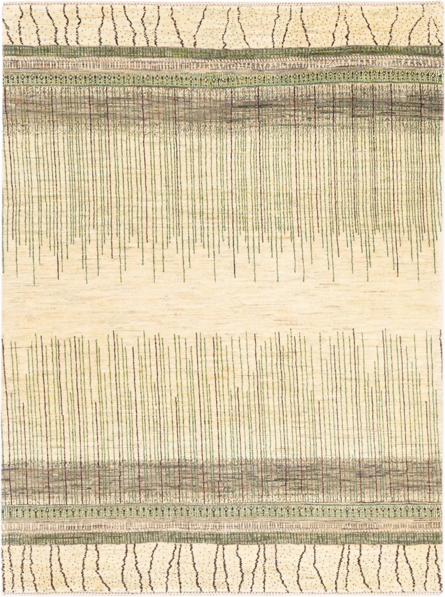 Persian rug Perser Gabbeh Loribaft Natura 194x147 194x147, Persian rug Hand-knotted