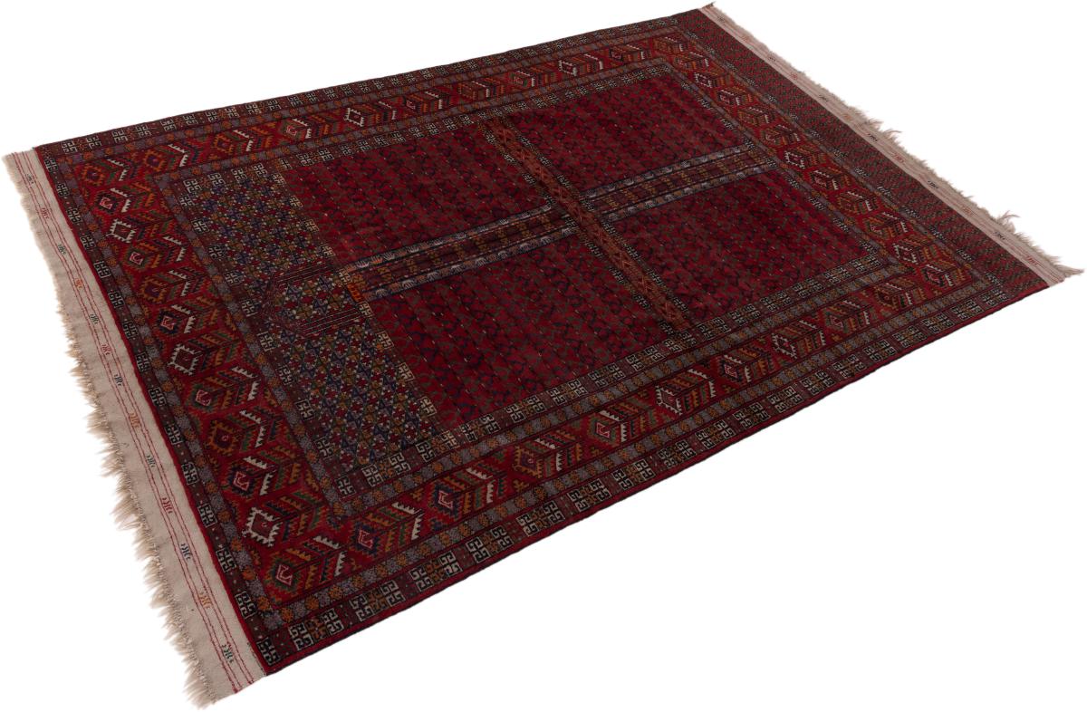 Afghan Mauri - 1