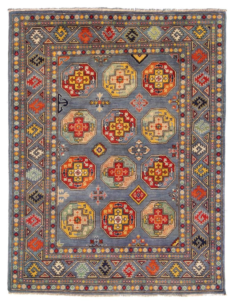 Alfombra pakistaní Kazak Edition 197x159 197x159, Alfombra persa Anudado a mano