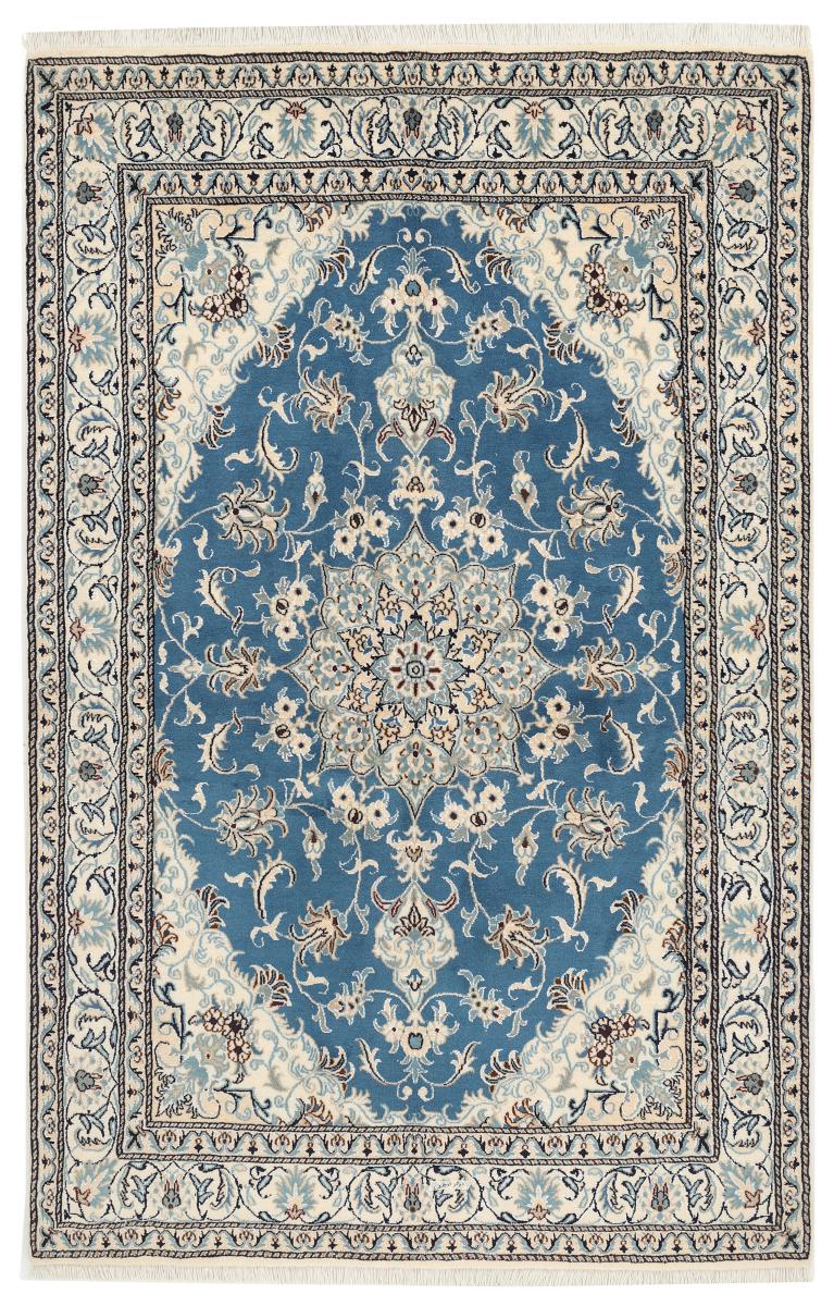 Persian Rug Nain Kaschmar 249x161 249x161, Persian Rug Knotted by hand