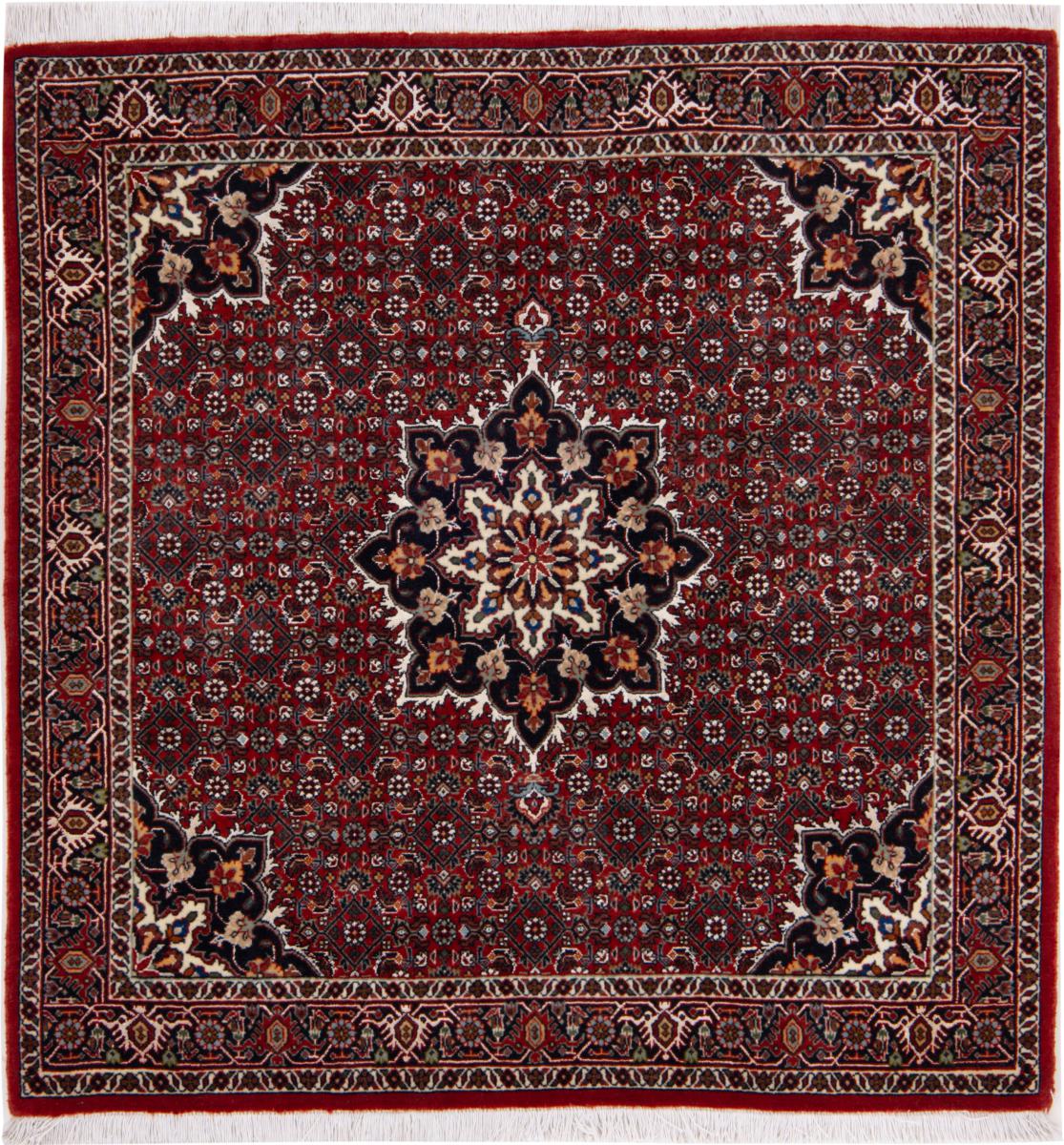 Persian Rug Bidjar 106x101 106x101, Persian Rug Knotted by hand