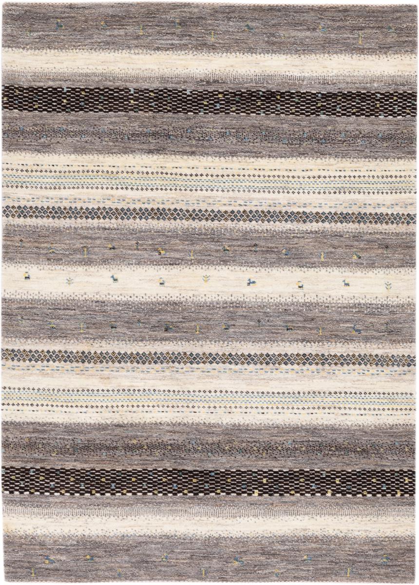Persialainen matto Persia Gabbeh Loribaft Tabiibaft 197x142 197x142, Persialainen matto Solmittu käsin