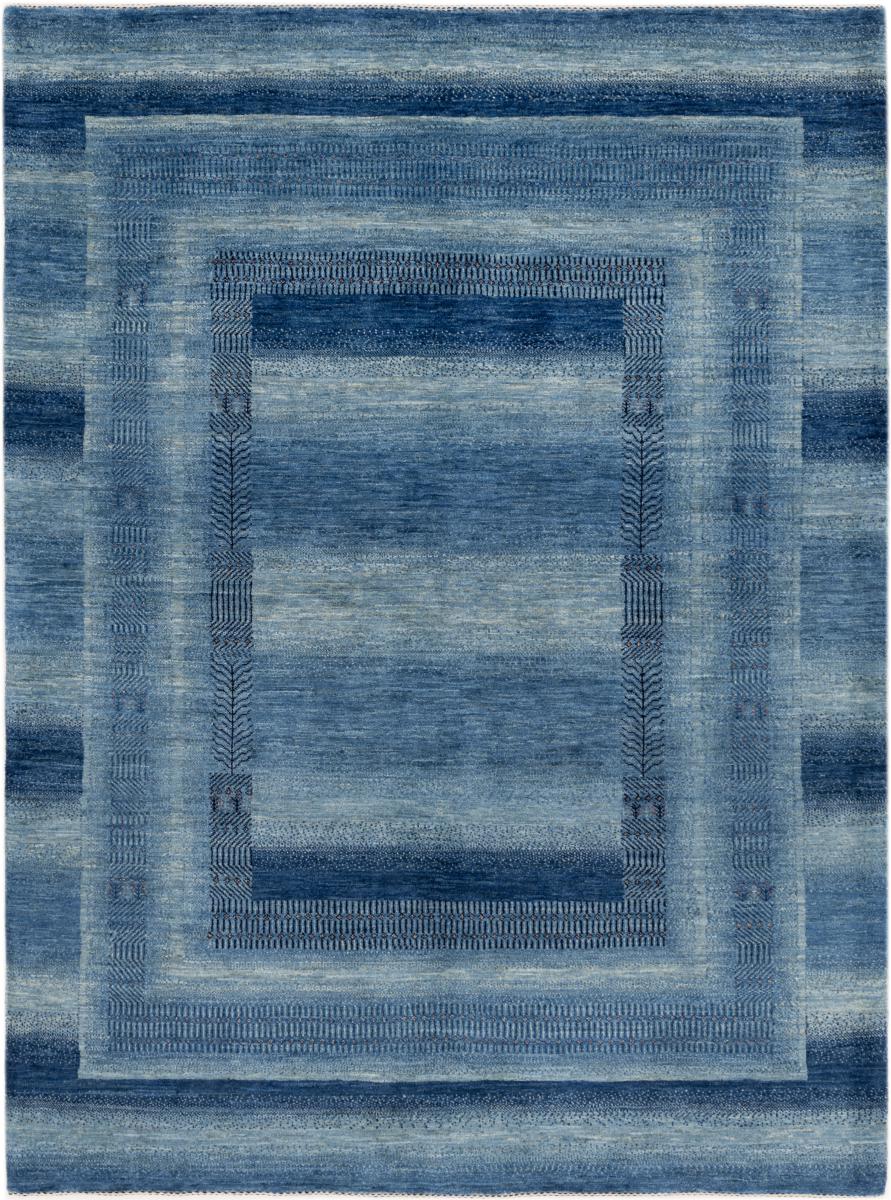 Persisk tæppe Persisk Gabbeh Loribaft Atash 236x174 236x174, Persisk tæppe Knyttet i hånden