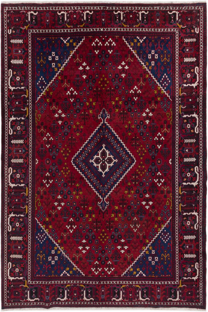 Persian Rug Hamadan 327x225 327x225, Persian Rug Knotted by hand