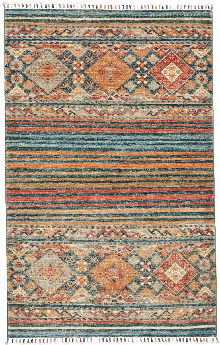 Pakistani rug Arijana Shaal 154x99 154x99, Persian Rug Knotted by hand