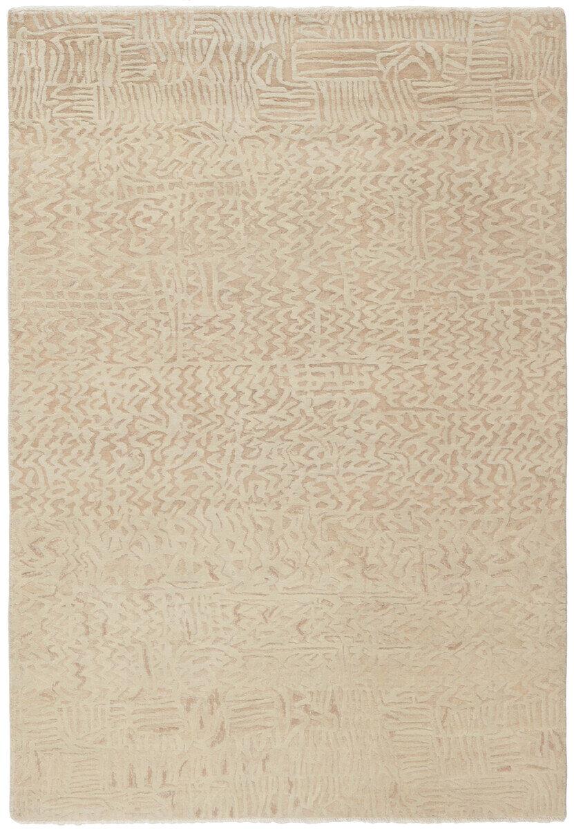 Indo rug Sindhi 203x140 203x140, Persian Rug Knotted by hand