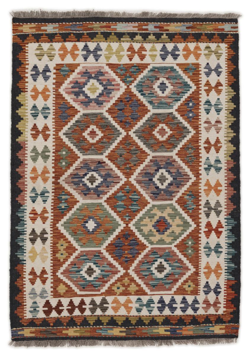 Dywan afgański Kilim Afghan 146x104 146x104, Dywan perski Ręcznie tkane
