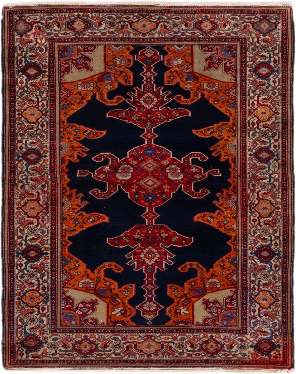 Tapete persa Malayer Antigo 164x129 164x129, Tapete persa Feito à mão