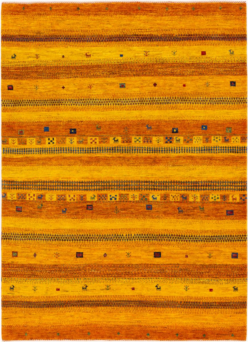 Dywan perski Persja Gabbeh Loribaft Nowbaft 221x160 221x160, Dywan perski Ręcznie tkane