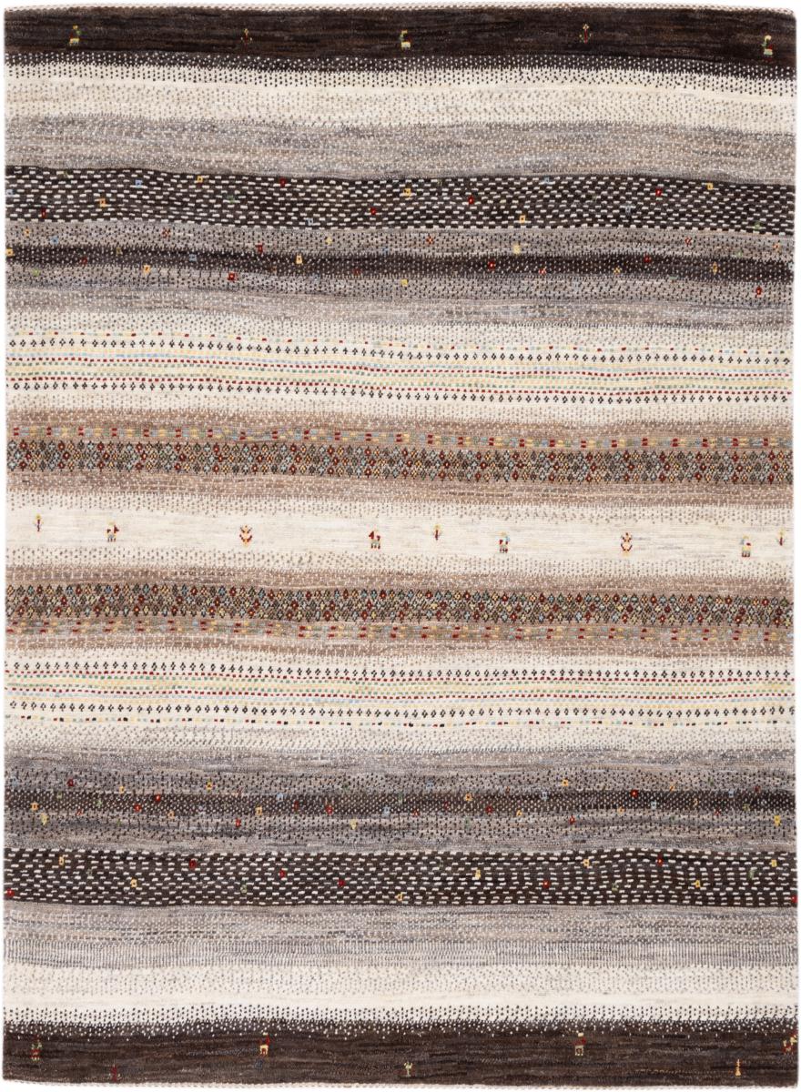 Persialainen matto Persia Gabbeh Loribaft Tabiibaft 202x152 202x152, Persialainen matto Solmittu käsin