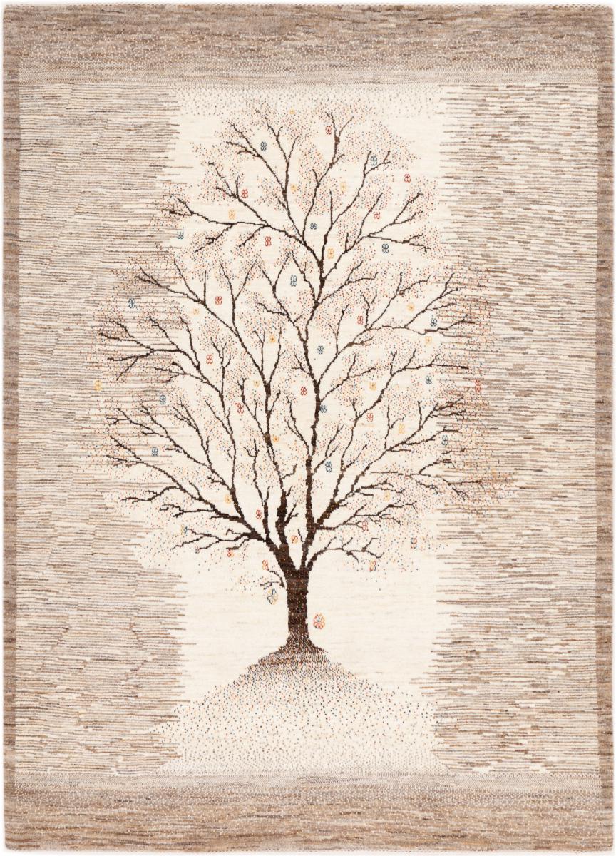 Persisk tæppe Persisk Gabbeh Loribaft Atash 234x171 234x171, Persisk tæppe Knyttet i hånden