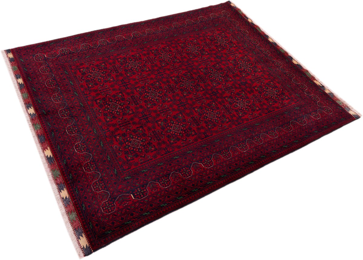 Afghan Mauri - 1