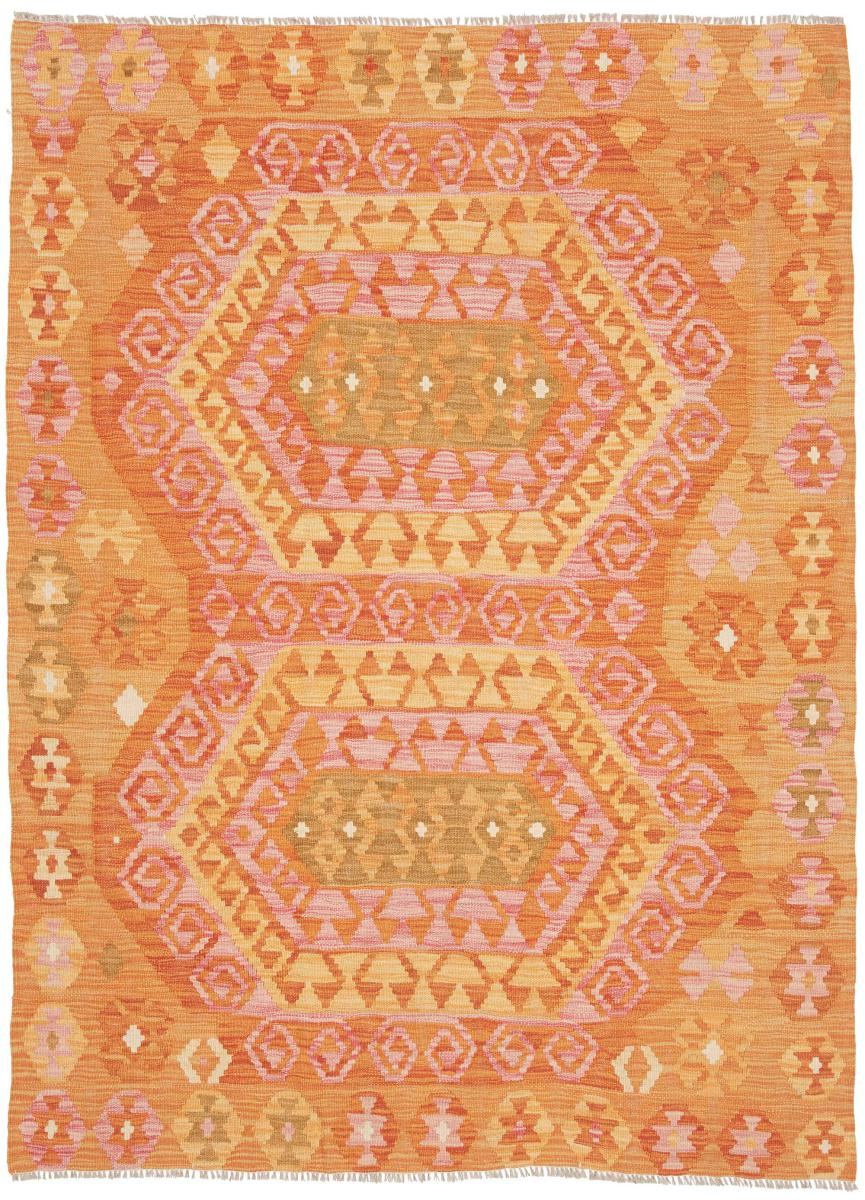 Αφγανικό χαλί Κιλίμ Afghan 189x133 189x133, Περσικό χαλί Οι κόμποι έγιναν με το χέρι