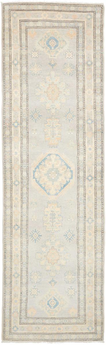 Pakistaans tapijt Kazak 291x86 291x86, Perzisch tapijt Handgeknoopt