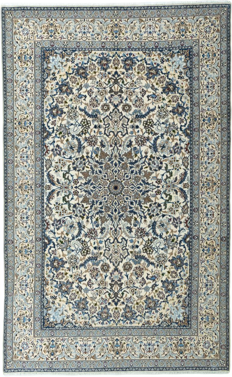 Persian Rug Nain 9La 343x214 343x214, Persian Rug Knotted by hand