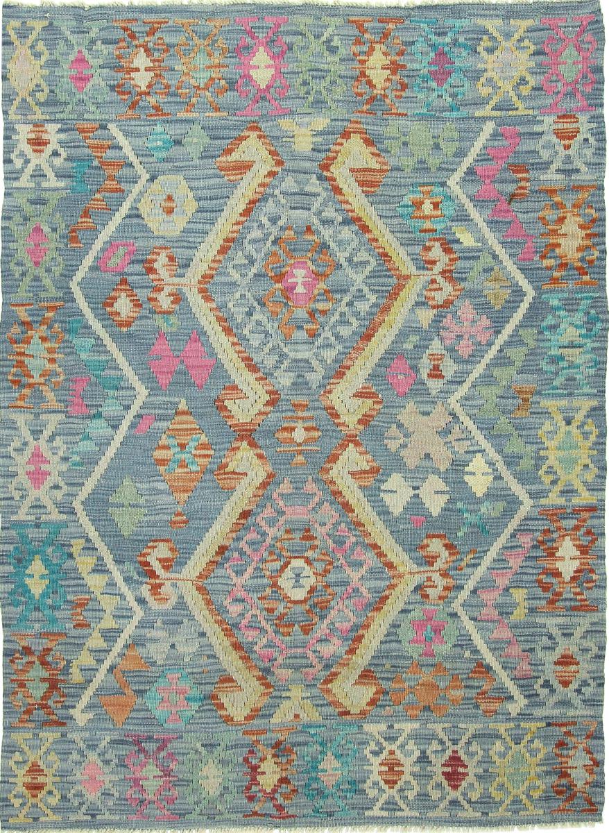 Afgán szőnyeg Kilim Afgán Heritage 5'9"x4'4" 5'9"x4'4", Perzsa szőnyeg szőttesek