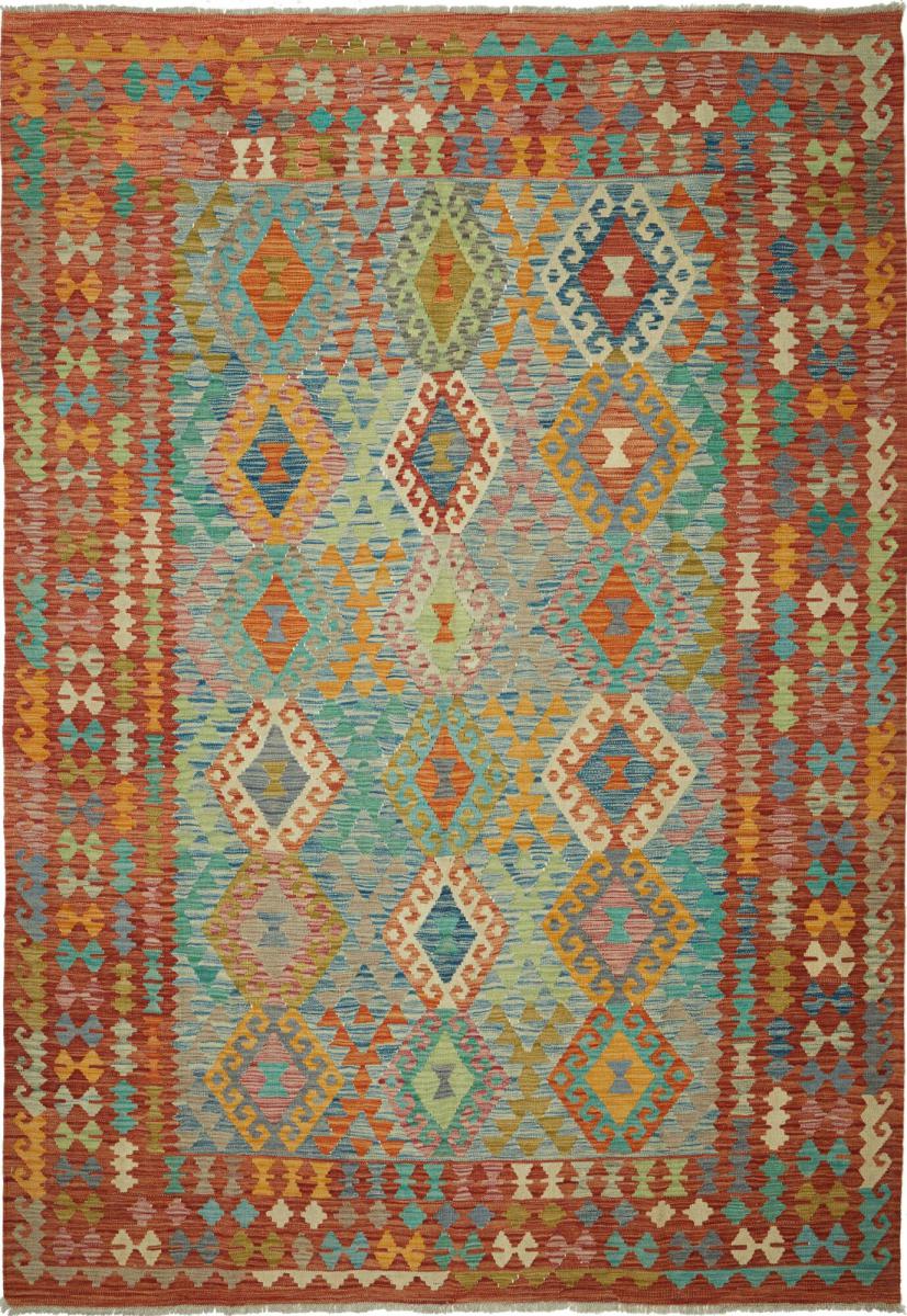 Afgán szőnyeg Kilim Afgán 295x209 295x209, Perzsa szőnyeg szőttesek