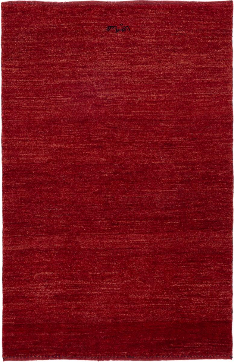Persian rug Persian Gabbeh Kashkuli Edition 141x94 141x94, Persian rug Hand-knotted