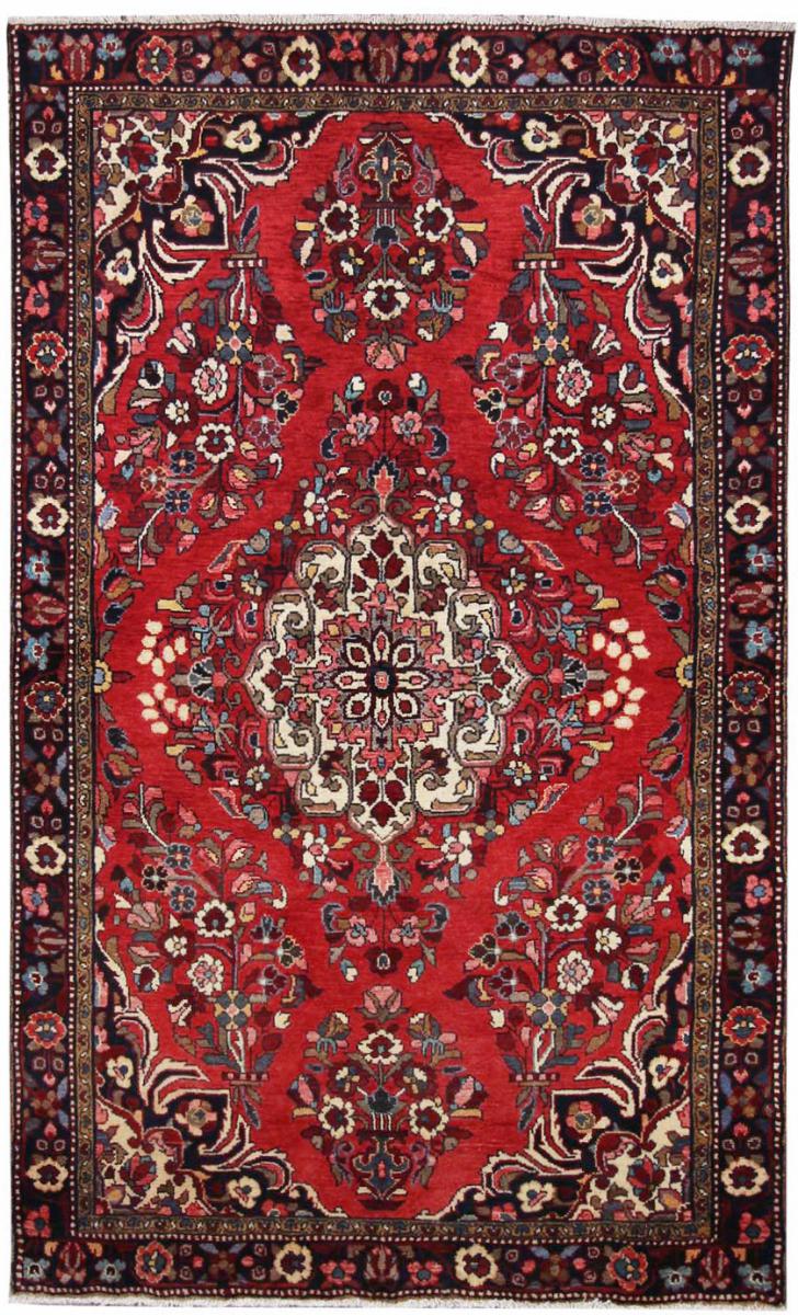 Persisk tæppe Lillian 247x151 247x151, Persisk tæppe Knyttet i hånden