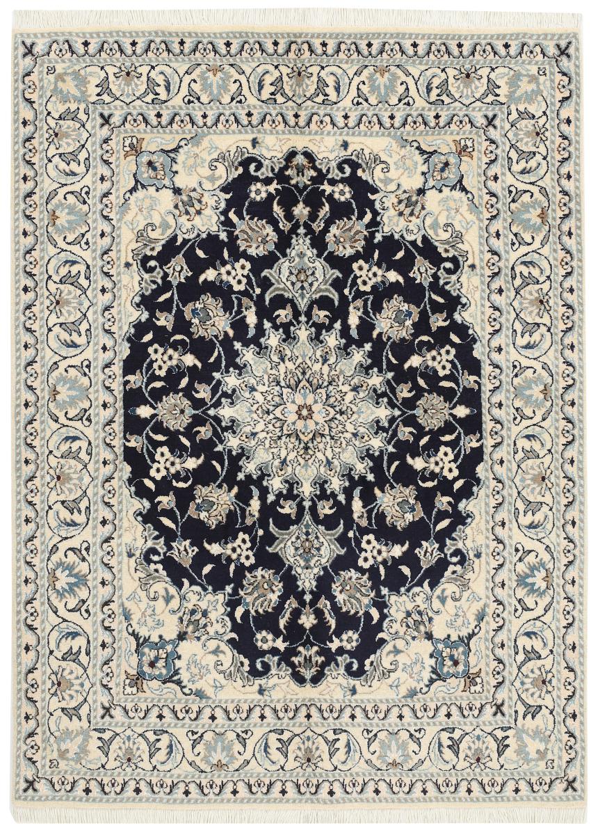Persian Rug Nain Kaschmar 191x140 191x140, Persian Rug Knotted by hand