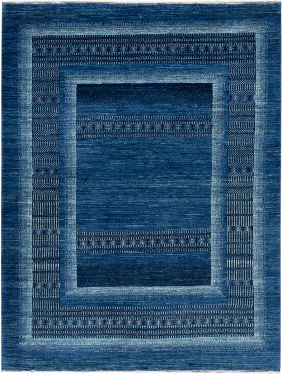 Perserteppich Perser Gabbeh Loribaft Essence 208x156 208x156, Perserteppich Handgeknüpft