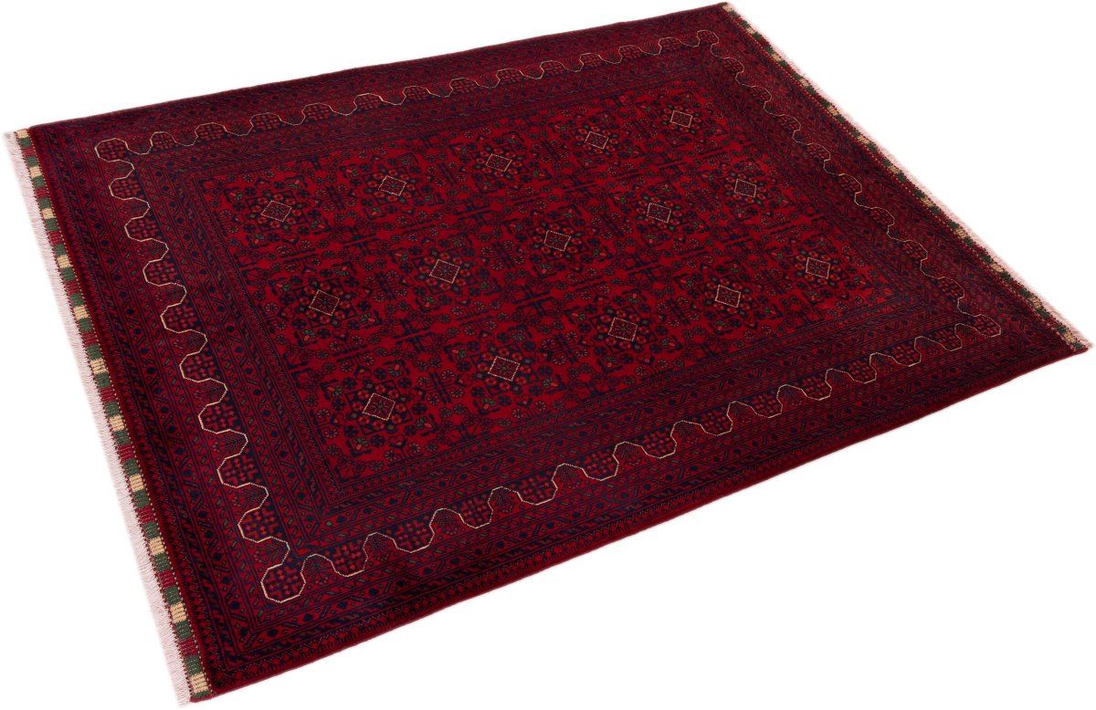 Afghan Mauri - 1