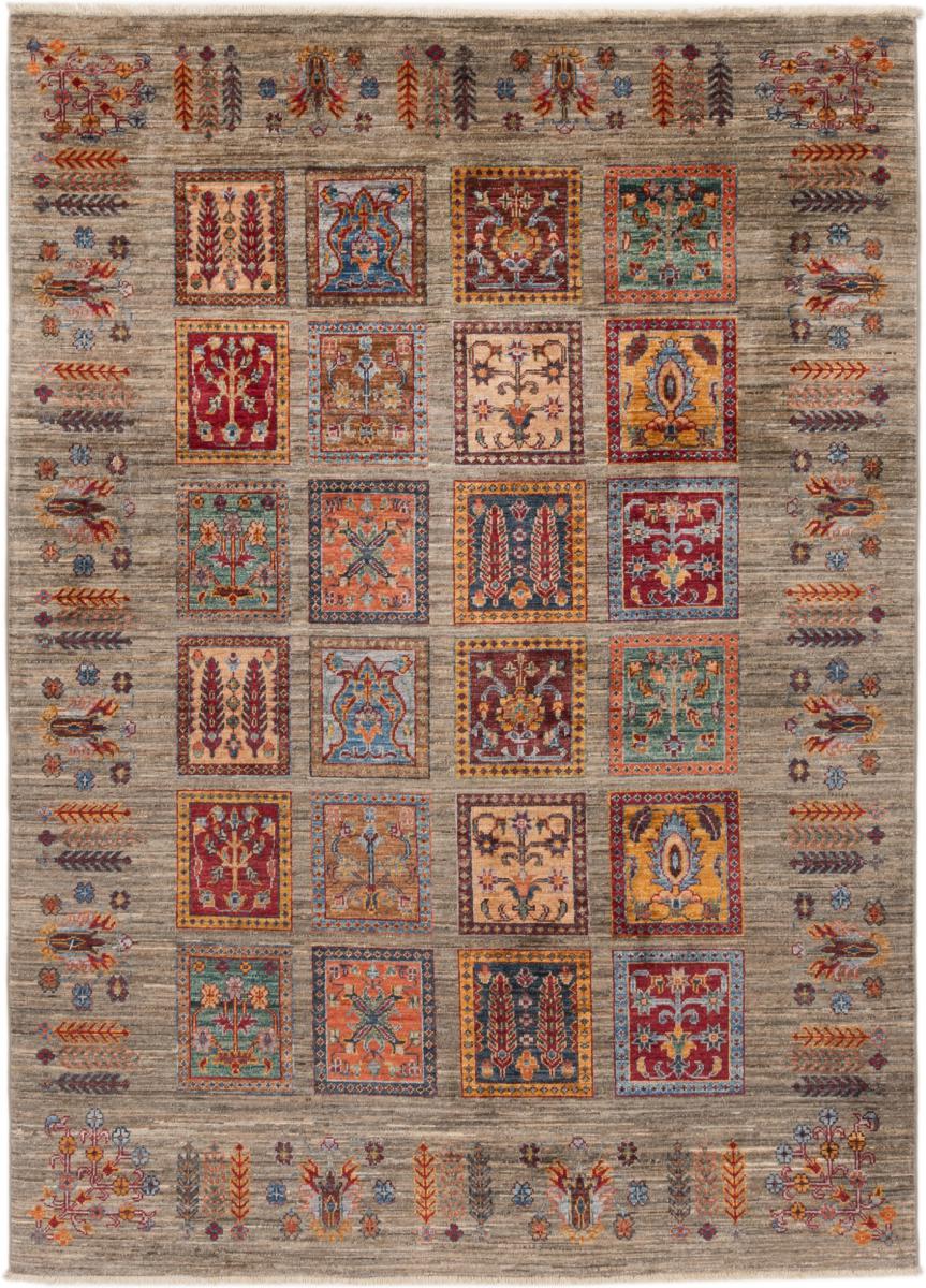 Tappeto Afgano Arijana Bakhtiari 214x153 214x153, Tappeto persiano Annodato a mano