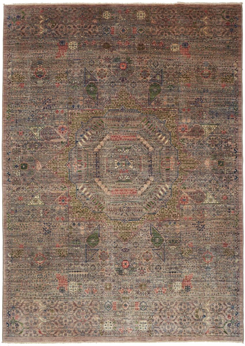 Pakistaans tapijt Mamluk 236x169 236x169, Perzisch tapijt Handgeknoopte