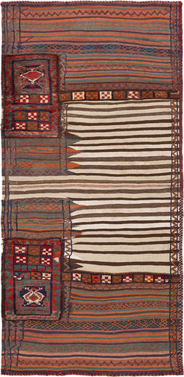 Περσικό χαλί Κιλίμ Fars Mafresh 226x107 226x107, Περσικό χαλί Χειροποίητη ύφανση