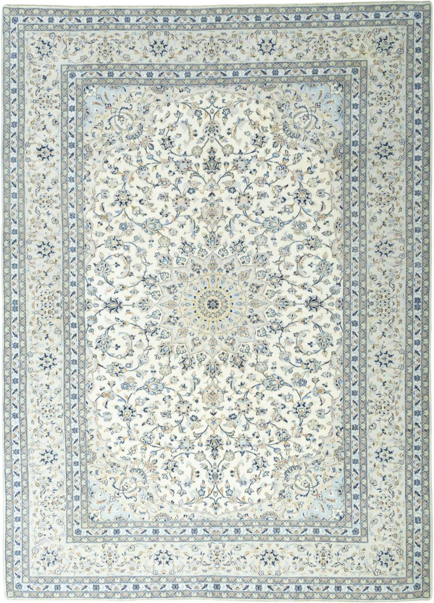 Tappeto persiano Keshan 347x251 347x251, Tappeto persiano Annodato a mano
